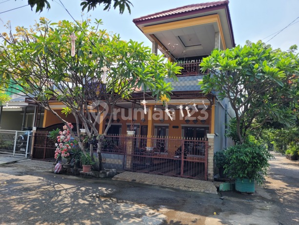 Dijual Rumah Shm Taman Aster di Cikarang Barat, Bekasi.
