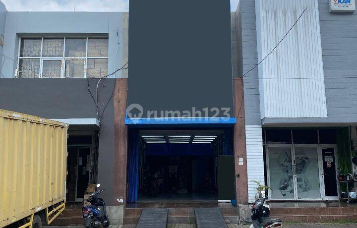 Dijual Cepat Ruko 2 Lantai SHM di Pakuan Regency Kota Bogor