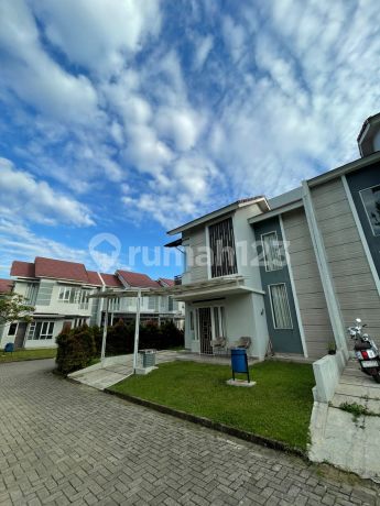 Dijual Rumah Siap Huni SHM di Samira Residence Sentul 