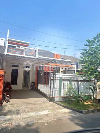 Dijual Rumah 4 Kt SHM di Cluster The Holly Grand Sentul
