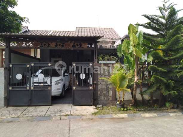 Dijual Rumah Perumahan Visar Indah Pratama, Cibinong, 