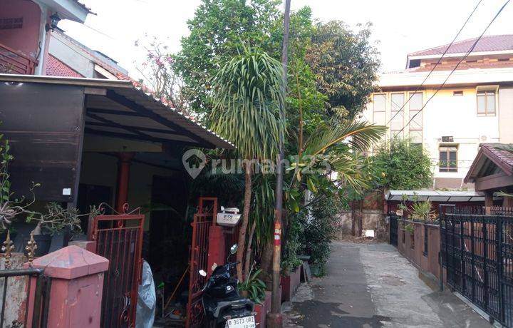 Dijual Rumah 4 Kt 150 m² di Komplek Bpkp Rawasari Jakarta Pusat