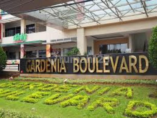Dijual Apartement 1 BR di Gardenia Boulevard Jakarta Selatan Dijual Apartement 1 BR di Gardenia Boulevard Jakarta Selatan