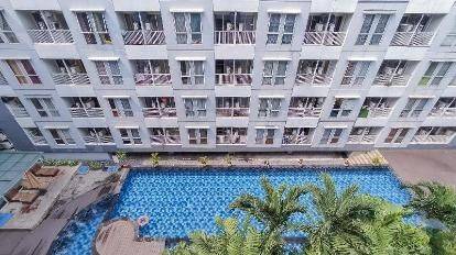 Dijual Apartemen Sky Lounge Tamansari Type Studio di Tangerang