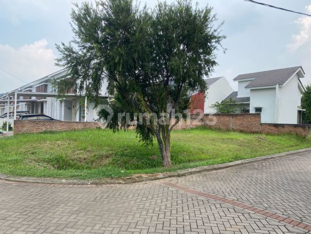 Dijual Tanah Residensial Hook di Bukit Jasmine, Citra Indah City