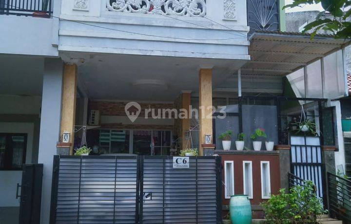 Dijual Dijual Rumah di Perum Kirana Gardenia Bojongsari Depok