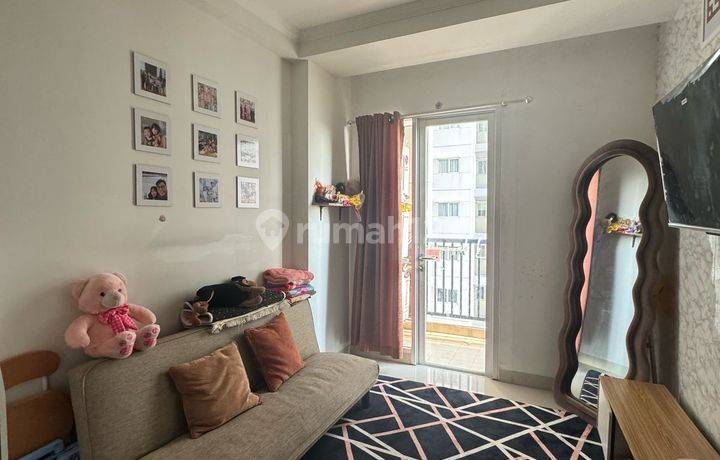 Dijual Apartemen 2 BR Furnished di Signature Park Grande