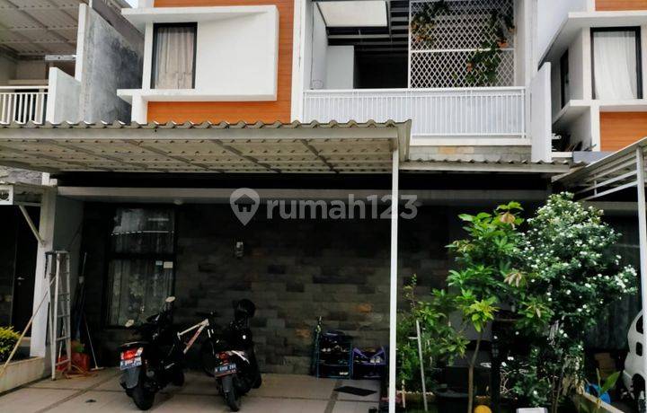 Dijual Rumah SHM di The Akasia Terrace Bojongsari Depok