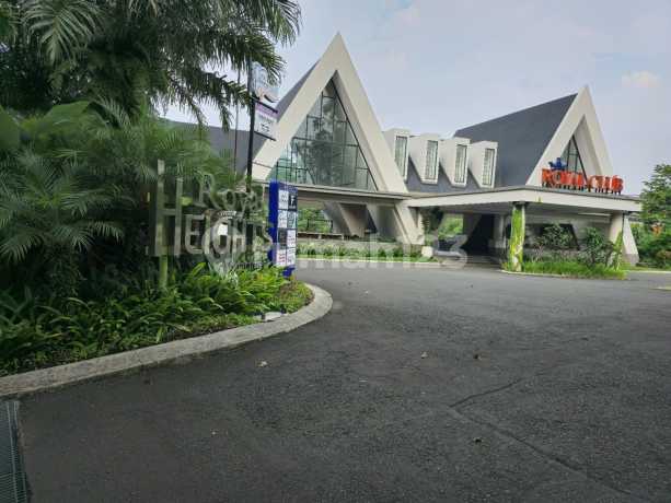 Dijual 1 BR Furnished Royal Heights Apartment di Kota Bogor