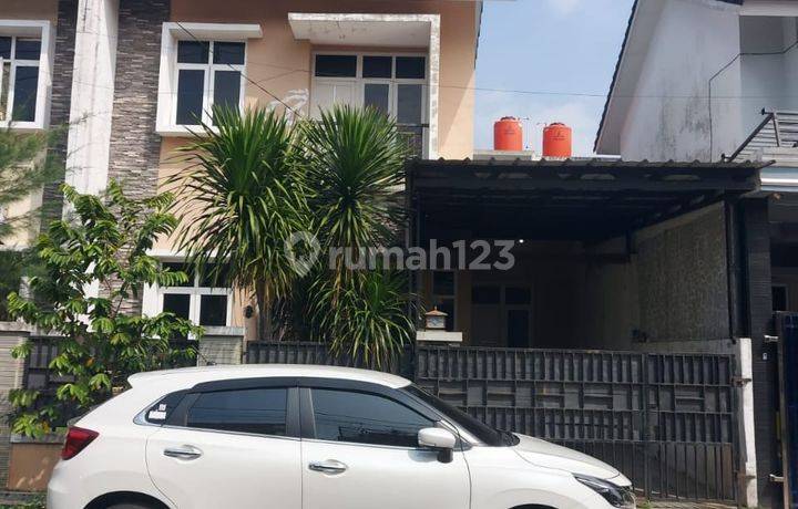 Dijual Rumah 2 Lantai di Villa Bogor Indah 5, Sukaraja
