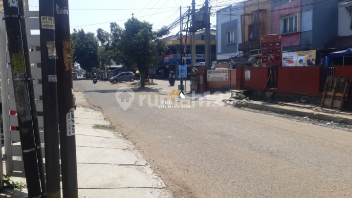 Dijual Tanah SHM 970 m2 di Perum Budi Agung, Tanah Sareal Bogor
