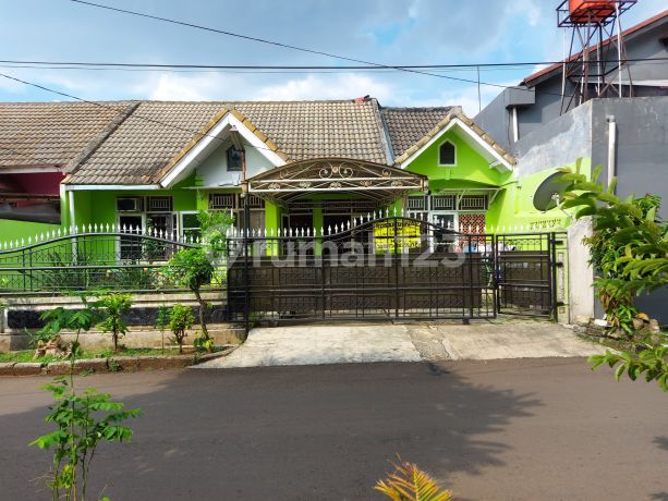 Dijual Rumah di Villa Bogor Indah 2 , Blok Aa Kedung Halang Dijual Rumah di Villa Bogor Indah 2 , Blok Aa Kedung Halang