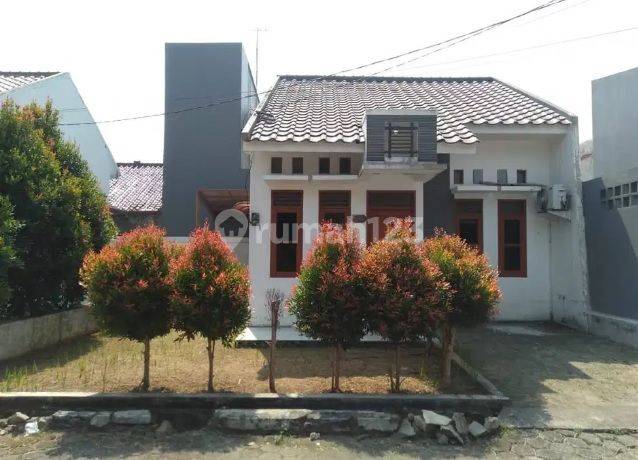 Dijual Rumah Minimalis di Perumahan Pura Cibubur Indah
