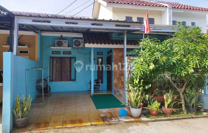 Dijual Rumah Shm Siap Huni Di Nuansa Alam Cilebut 
