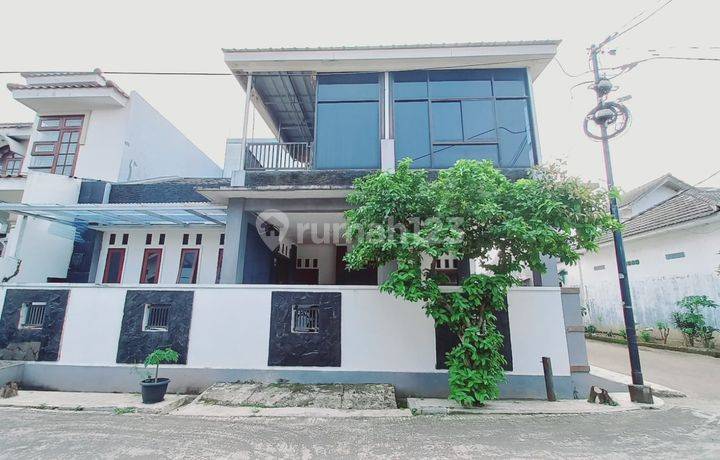 Dijual Rumah 5 Kt di Villa Nusa Indah 3 Gunung Putri