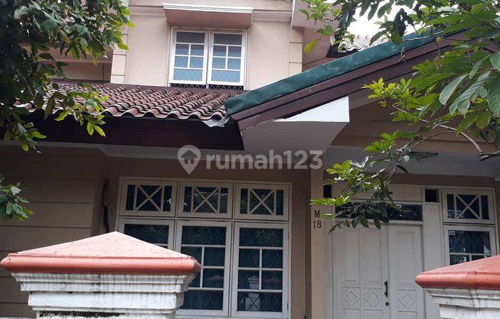 Dijual Rumah SHM di Komplek Jatiwaringin Asri 2 Bekasi