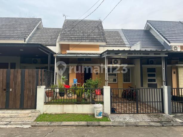 Dijual Rumah Siap Huni Cluster Arcadia di Bukit Golf Cibubur Dijual Rumah Siap Huni Cluster Arcadia di Bukit Golf Cibubur
