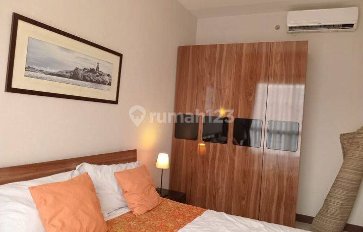 Apartemen 1 Br Deket Umn