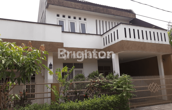 RUMAH FULL RENOVASI KOKOH DALAM KOMPLEK BUMI DAYA CINERE