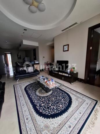 Apartment Strategis Pearl Garden Resort Gatot Subroto Jakarta Pusat