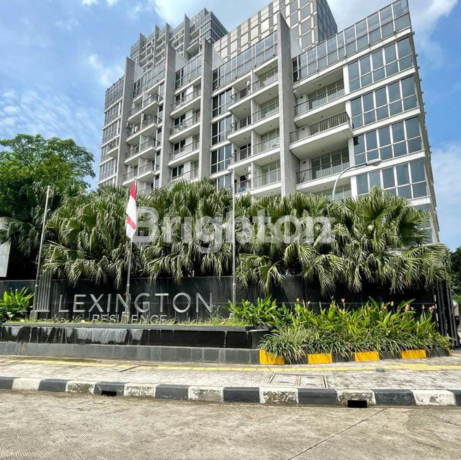 Apartment Studio Strategis Selangka ke Pondok Indah Lexington Residence Jakarta Selatan Apartment Studio Strategis Selangka ke Pondok Indah Lexington Residence Jakarta Selatan