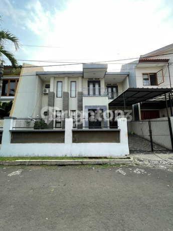 Rumah Dekat Gerbang Tol Brigif Dalam Komplek Asri Bumi Pusaka Cinere Depok