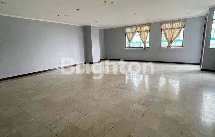 APARTMENT STRATEGIS UNFURNISHED SIMPANG TIGA ANTASARI MIDTOWN RESIDENCE SIMATUPANG JAKARTA SELATAN