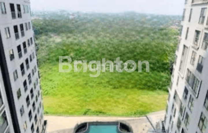 APARTMENT 2 BR STRATEGIS FURNISHED THE ROYAL OLIVE RESIDENCE PEJATEN JAKARTA SELATAN