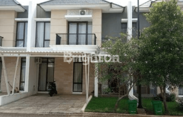 RUMAH BANGUNAN MODERN SIAP HUNI KOMPLEK ELITE CITRALAKE SAWANGAN DEPOK