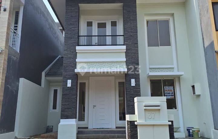 Dijual Rumah Sutera Feronia