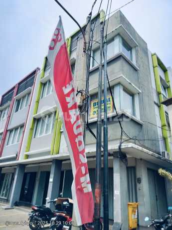 Ruko 3 Lantai Siap Pakai Komplek Mekarwangi Square Cibaduyut Bandung