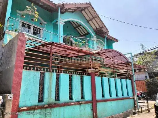 Rumah Strategis Komplek Kota Baru Cibaduyut Bandung
