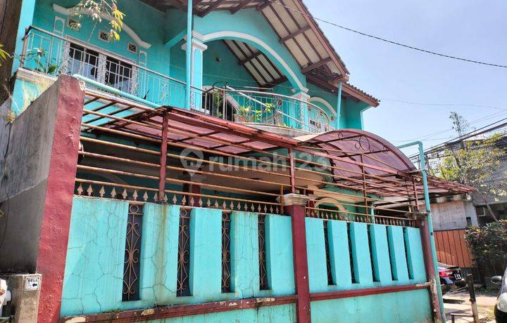 Rumah Strategis Komplek Kota Baru Cibaduyut Bandung