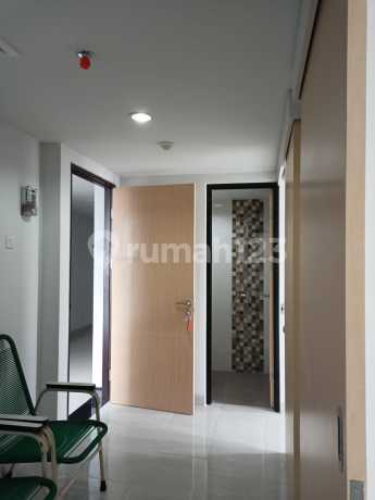 Apartemen siap huni cocok untuk mahasiswi keamanan 24 jam.