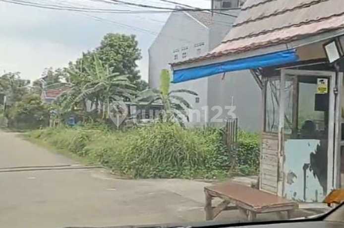 Dijual Tanah Di Griya Serpong Serua, Ciater Raya Tangsel, 