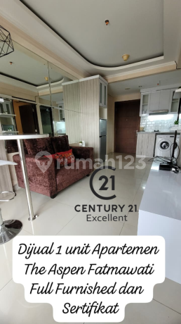 DIJUAL Apt The Aspen Residence@Admiralty tower B 0511 DIJUAL Apt The Aspen Residence@Admiralty tower B 0511