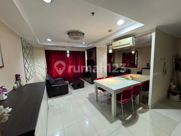 DIJUAL UNIT APARTEMEN PATRIA PARK, DI Panjaitan, CAWANG
