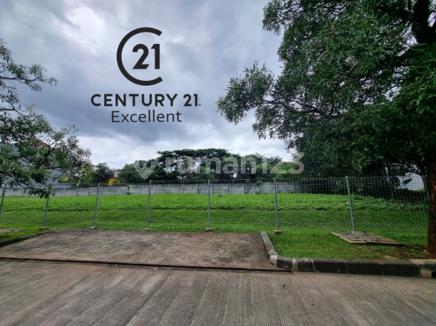 Dijual Kavling Eksklusif dalam Cluster di Villa Anggrek Utama, Jak-Sel