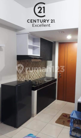 Dijual Apartemen Type Studio Full Furnish ,di Margonda Residences Depok
