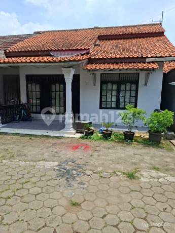 DIJUAL RUMAH DI KOMPLEK SKU HANKAM CIMANGGIS DEPOK