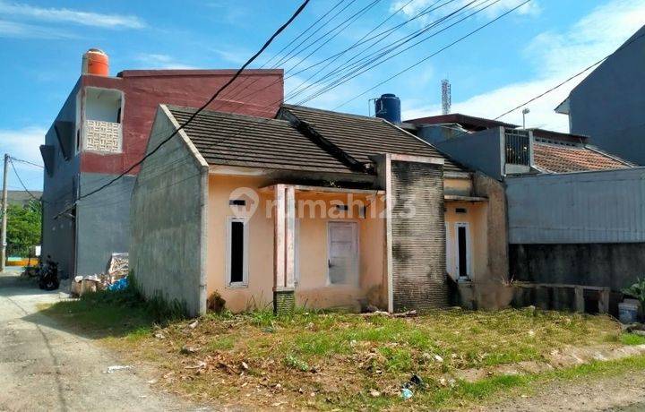 Dijual Turun Harga Rumah Hitung Tanah di Graha Studio Alam Depok 