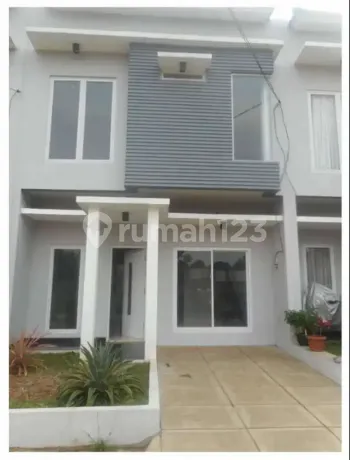 Rumah Minimalis 2 Lantai Di Cluster Palomino Residence, Limo