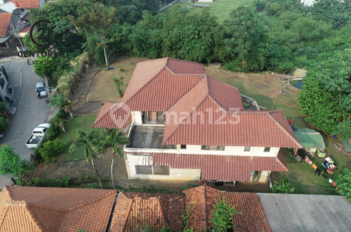 Dijual Rumah Dengan Tanah Luas Di Komplex Arco Sawangan Dijual Rumah Dengan Tanah Luas Di Komplex Arco Sawangan