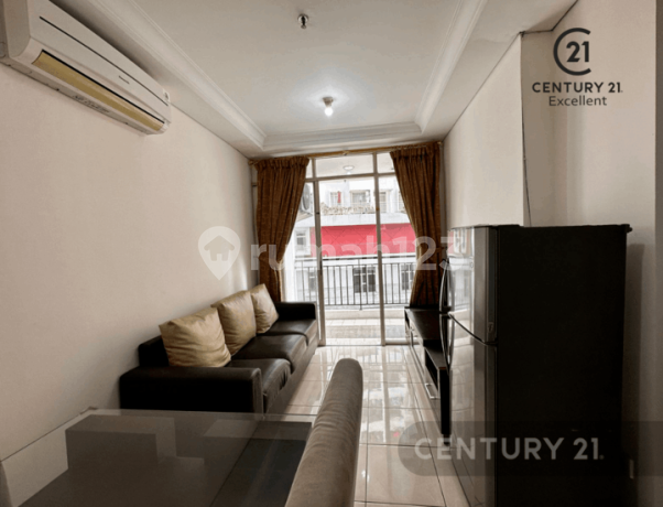Apartment Gardenia Boulevard Full Furnished 2BR Pejaten Jaksel