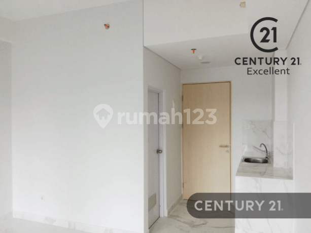 Dijual Apartemen Type Studio Siap Huni Di The Parc South City