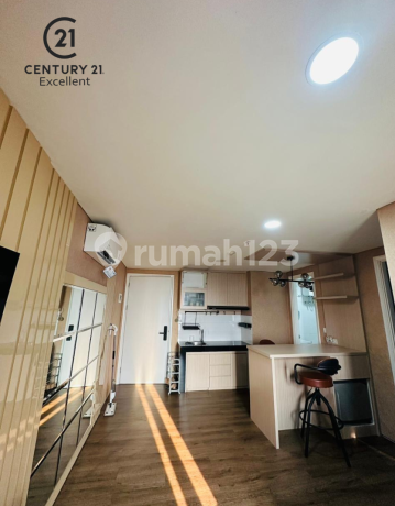 For Sale Intermak Indonesia Apartment Unit 2BR Furnished In Tangsel