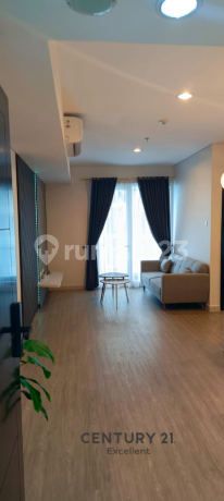 For Rent 2Br Unit Spacious and Nice at Aspen Peak Residences, South Jakarta