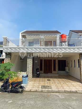 Dijual Rumah Cluster Florence Citra Raya
