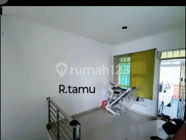 Ready-to-Occupy 2-Story House Best Price Fast Sale North Cimahi Ready-to-Occupy 2-Story House Best Price Fast Sale North Cimahi