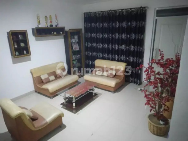 Rumah Furnished Cipageran Cimahi, Lokasi Strategis Buat Investasi